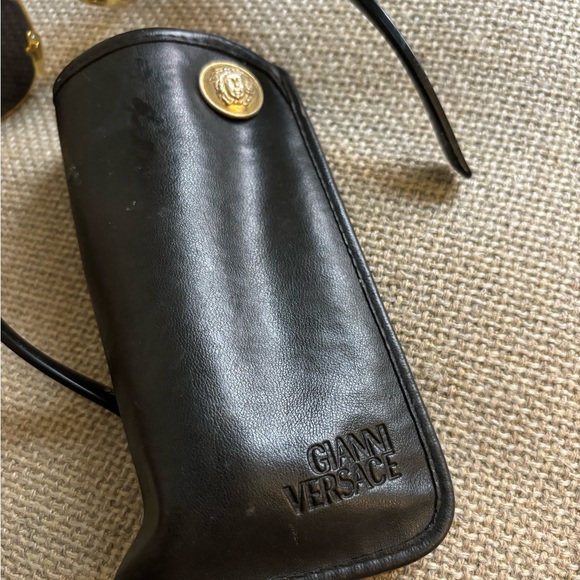 Vintage Gianni Versace sunglasses. Very old.unisex - Picture 6 of 10